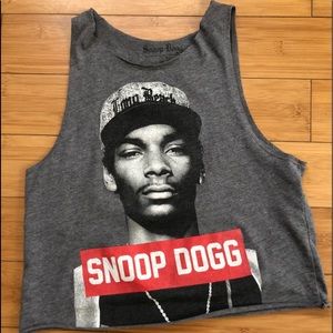 Vintage Snoop Dogg Tank